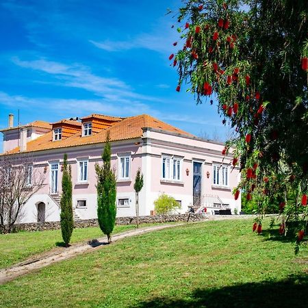 Hotel Rural Quinta Do Juncal Serra d'El-Rei المظهر الخارجي الصورة