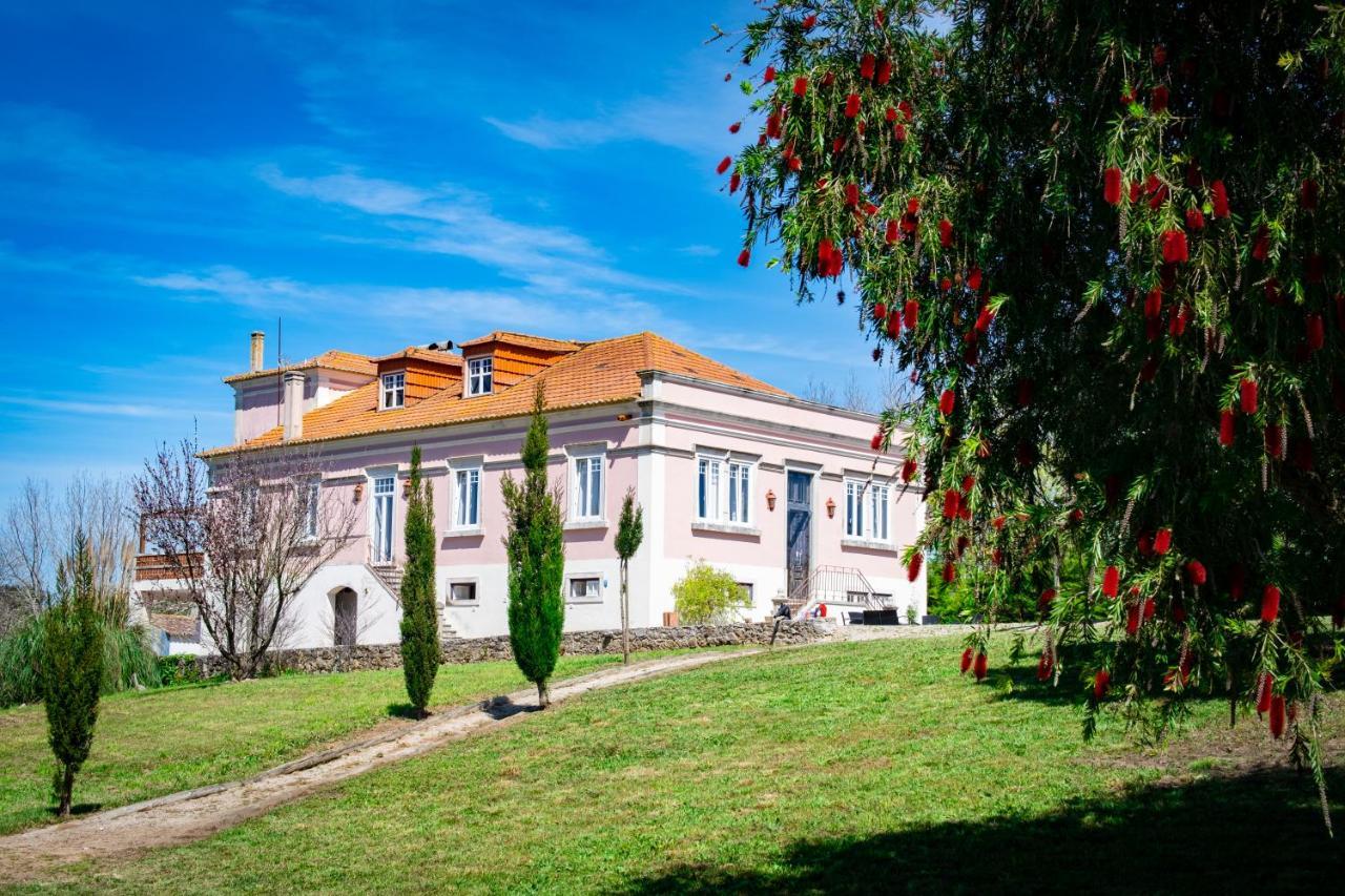 Hotel Rural Quinta Do Juncal Serra d'El-Rei المظهر الخارجي الصورة