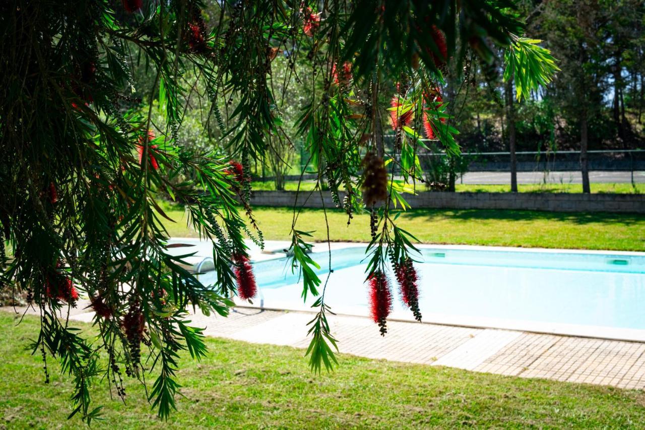 Hotel Rural Quinta Do Juncal Serra d'El-Rei المظهر الخارجي الصورة