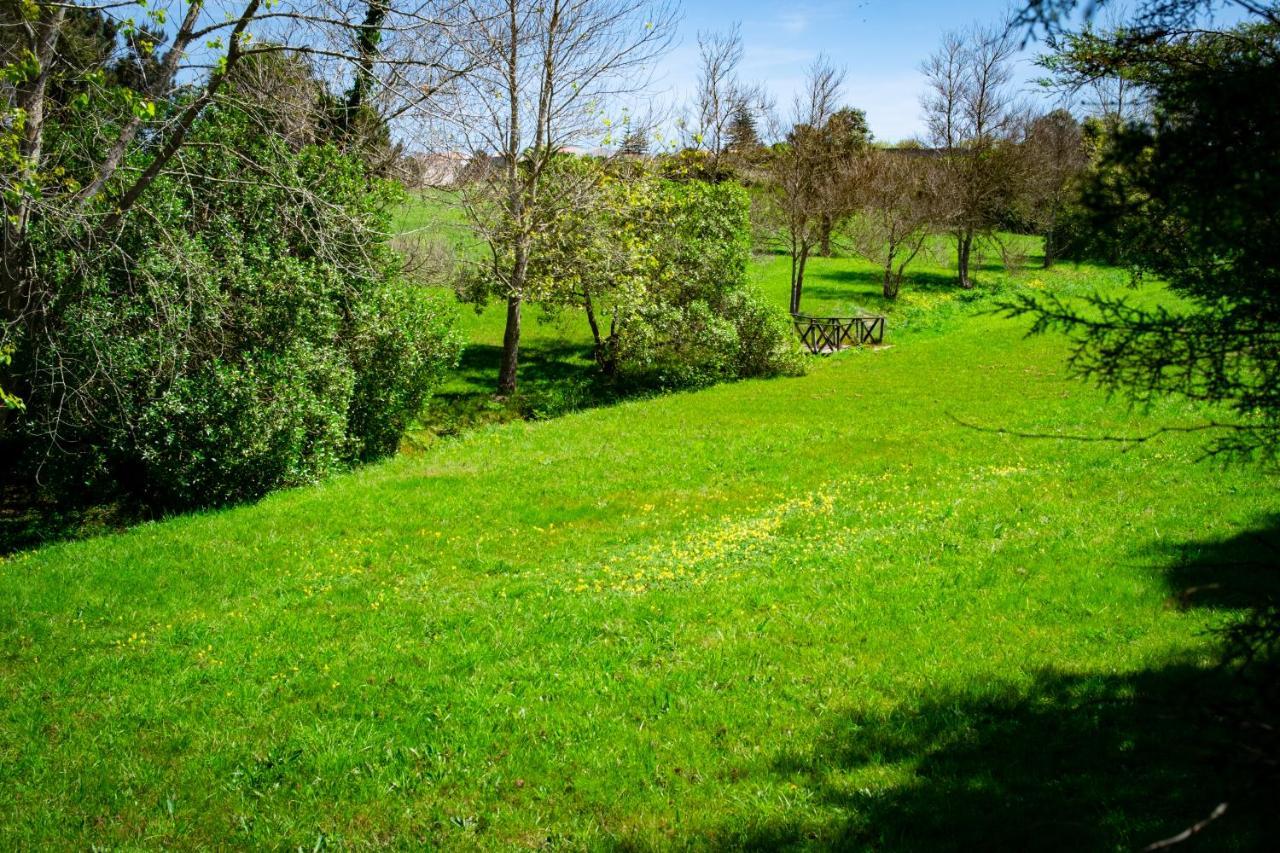 Hotel Rural Quinta Do Juncal Serra d'El-Rei المظهر الخارجي الصورة