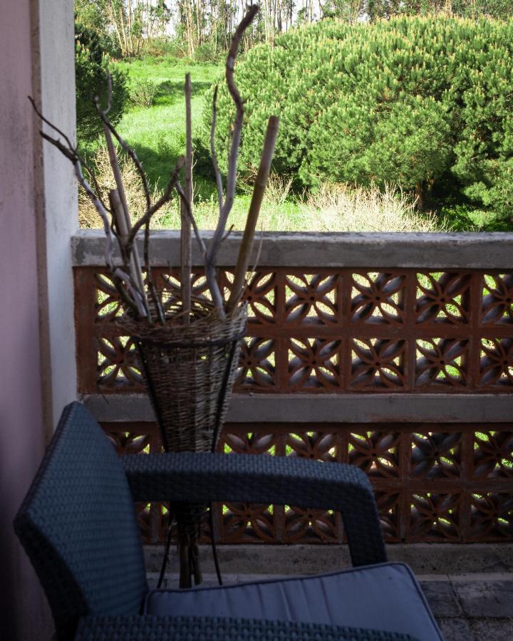 Hotel Rural Quinta Do Juncal Serra d'El-Rei المظهر الخارجي الصورة
