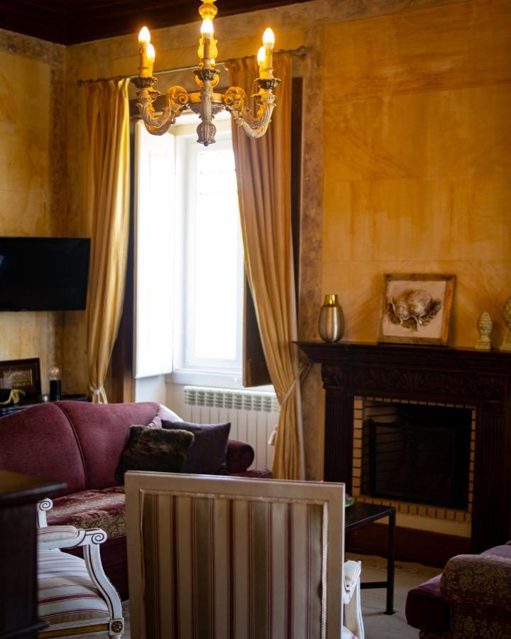 Hotel Rural Quinta Do Juncal Serra d'El-Rei المظهر الخارجي الصورة